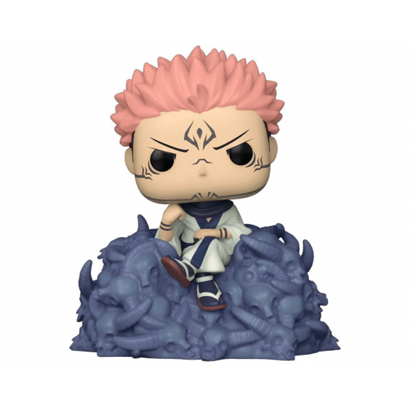 Funko POP! Deluxe Jujutsu Kaisen: Ryomen Sukuna (1116) (Glows in the Dark)