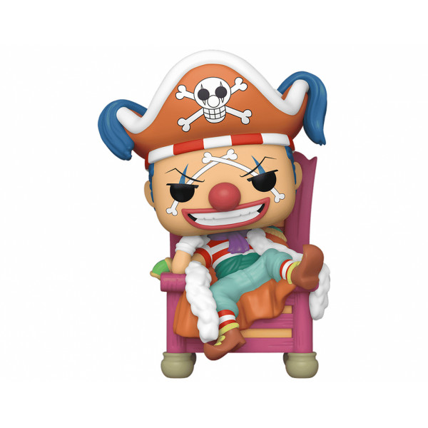 Funko POP! Deluxe One Piece: Buggy The Clown (1740)