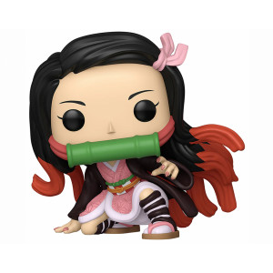 Funko POP! Demon Slayer Kimetsu no Yaiba: Nezuko Kamado 10" (1892)