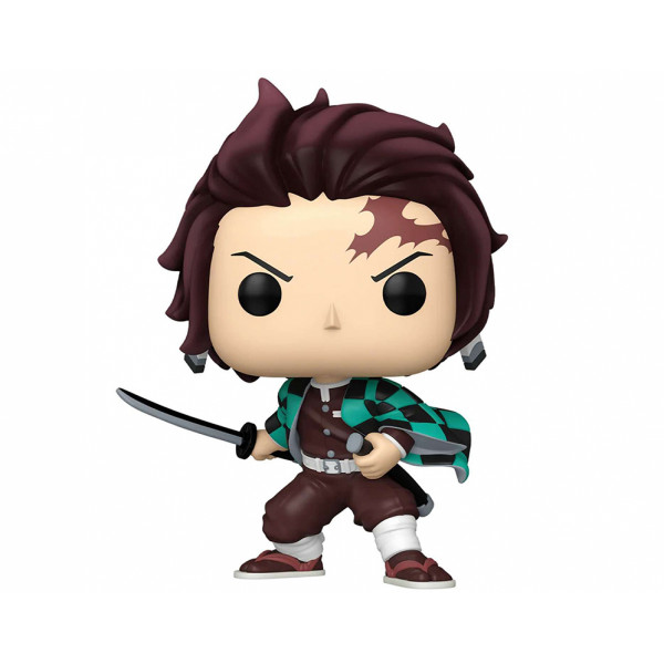 Funko POP! Demon Slayer Kimetsu no Yaiba: Tanjiro Kamado 10" (1805)