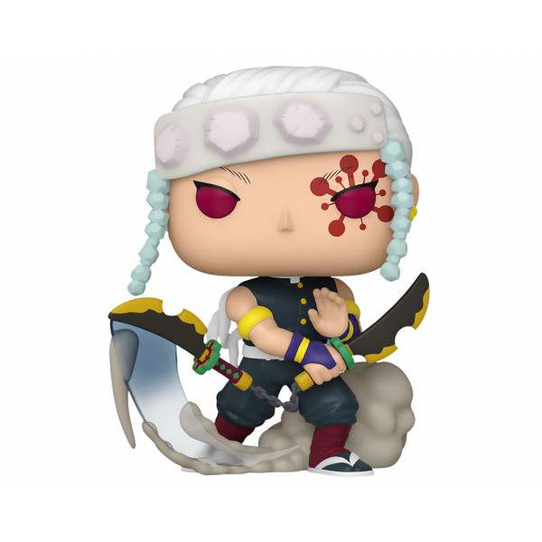 Funko POP! Demon Slayer Kimetsu no Yaiba: Tengen Uzui