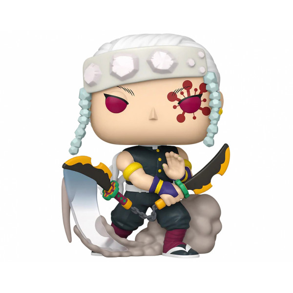 Funko POP! Demon Slayer Kimetsu no Yaiba: Tengen Uzui 10" (1801)