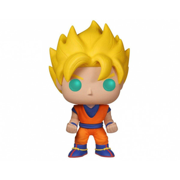 Funko POP! Dragon Ball Z: Goku (Super Saiyan)