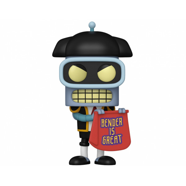 Funko POP! Futurama: Matador Bender (1756)