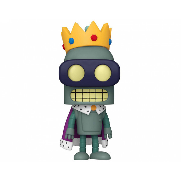 Funko POP! Futurama: Super King Bender (2211)