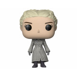 Funko POP! Game of Thrones S8: Daenerys Targaryen (w/ White Coat)