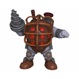 Funko POP! Games Bioshock: Bouncer Big Daddy 6" (1145)