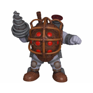 Funko POP! Games Bioshock: Bouncer Big Daddy 6" (1145)