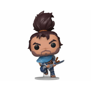 Funko POP! Games League of Legends: Yasuo (1136)