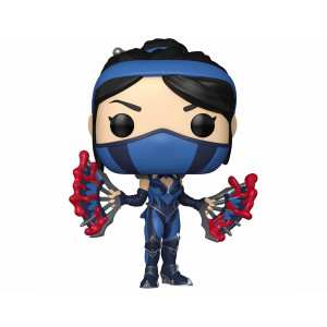 Funko POP! Games Mortal Kombat 11: Kitana (1074)
