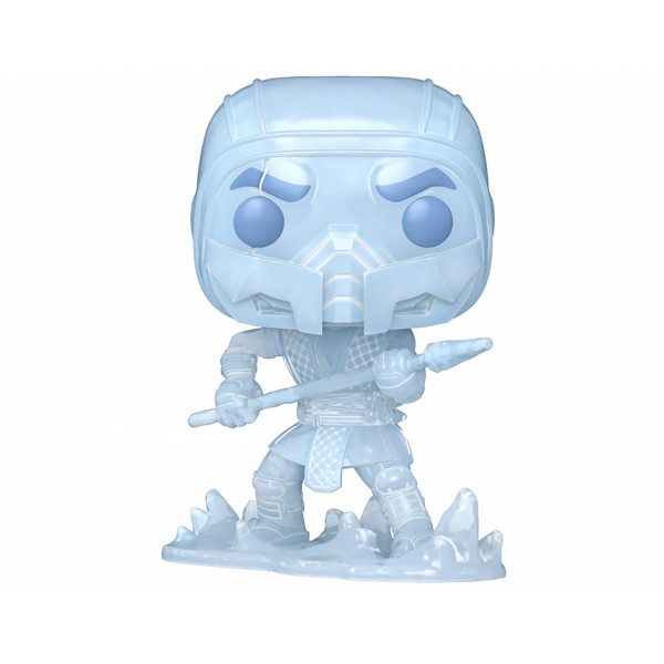 Funko POP! Games Mortal Kombat 11: Sub-Zero (1073)