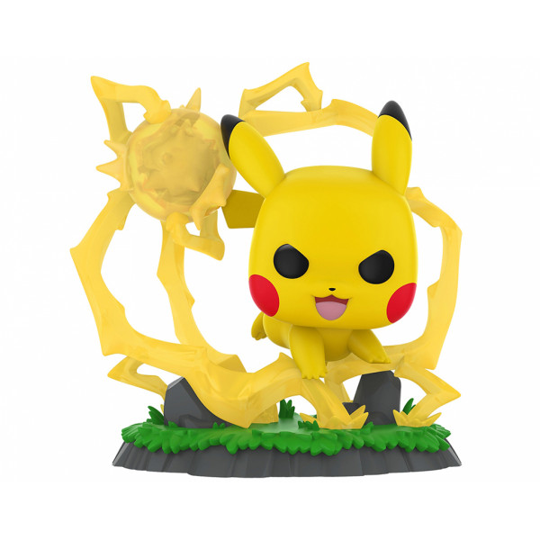 Funko POP! Games Pokemon: Pikachu (1127)
