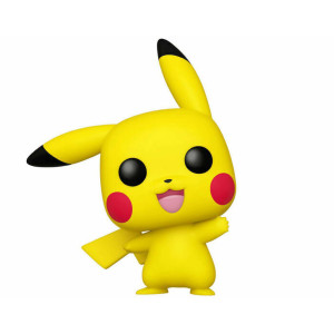 Funko POP! Games Pokemon: Pikachu (553)