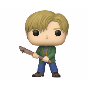 Funko POP! Games Silent Hill 2: James Sunderland (1206)