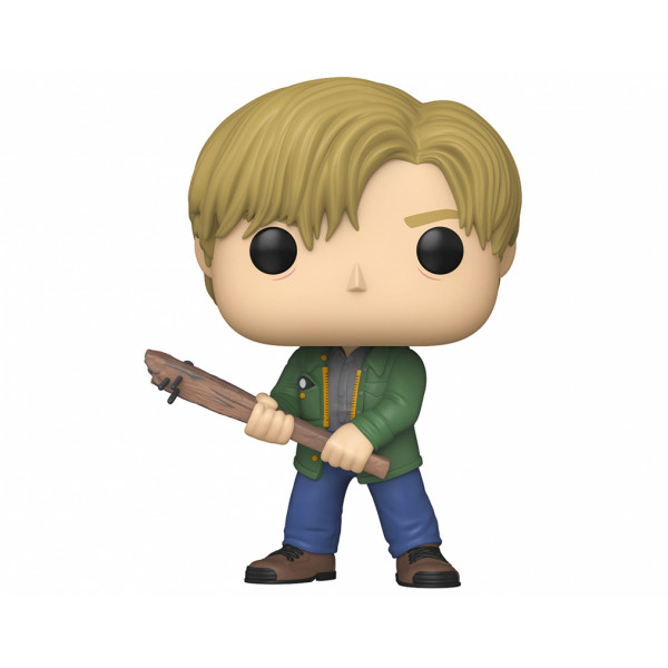 Funko POP! Games Silent Hill 2: James Sunderland (1206)