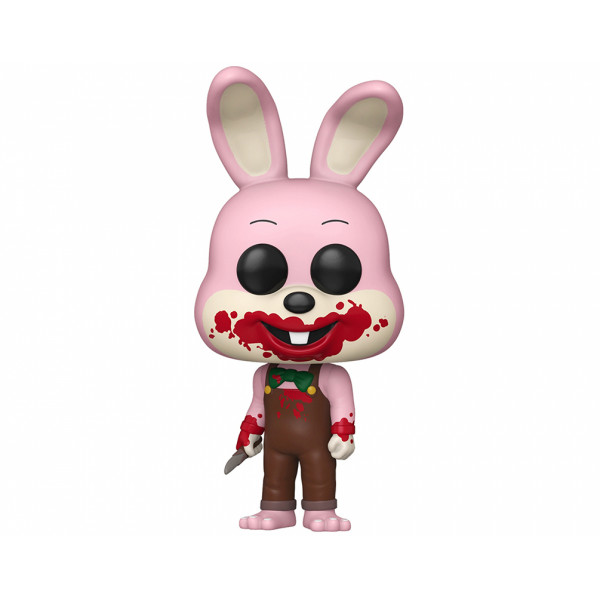 Funko POP! Games Silent Hill 3: Robbie the Rabbit (1209)