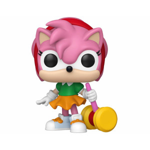 Funko POP! Games Sonic the Hedgehog: Amy (1171)