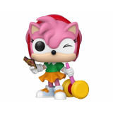 Funko POP! Games Sonic the Hedgehog: Amy (1171) (Chase Limited Edition)