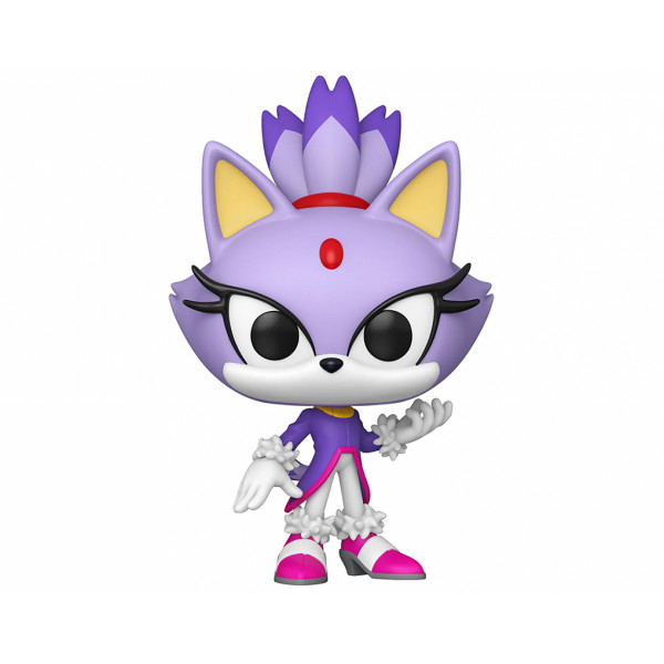 Funko POP! Games Sonic the Hedgehog: Blaze (1116)