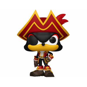 Funko POP! Games Sonic the Hedgehog: Buccaneer Shadow (1079)