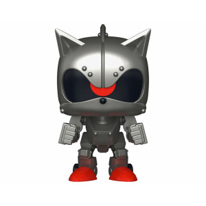 Funko POP! Games Sonic the Hedgehog: Mecha Sonic (1173)