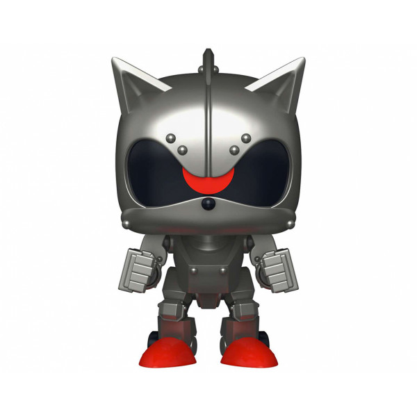 Funko POP! Games Sonic the Hedgehog: Mecha Sonic (1173) Funko POP! Games Sonic the Hedgehog: Mecha Sonic (1173)