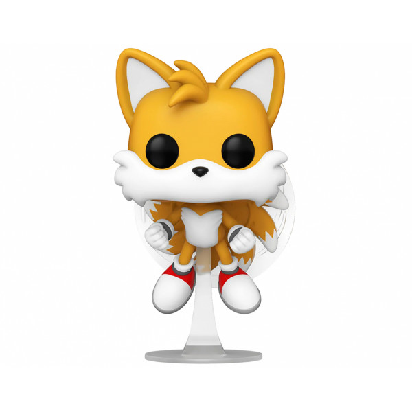 Funko POP! Games Sonic the Hedgehog: Tails (978)