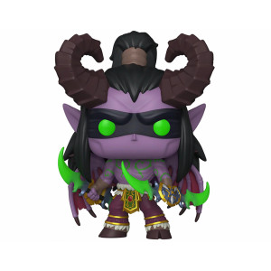 Funko POP! Games World of Warcraft: Illidan (1101)