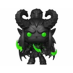 Funko POP! Games World of Warcraft: Illidan (1101) (Chase Glow Limited Edition)