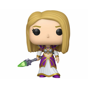 Funko POP! Games World of Warcraft: Jaina Proudmoore (1100)