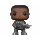 Funko POP! Gears of War: Augustus Cole