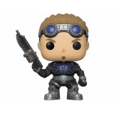 Funko POP! Gears of War: Damon Baird (Armored)