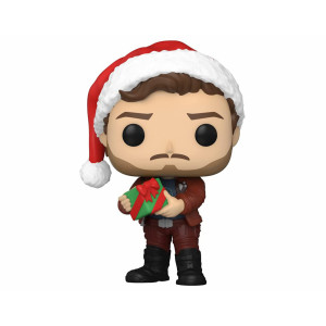 Funko POP! Guardians of the Galaxy Holiday Special: Star-Lord