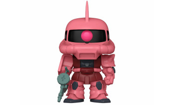 Funko POP! Gundam: MS-06S Char's Zaku II 6" (1717)