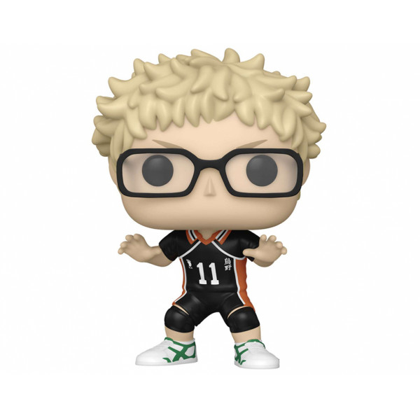 Funko POP! Haikyu!!: Kei Tsukishima