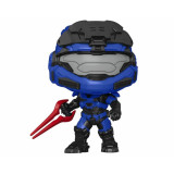 Funko POP! Halo: Spartan Mark V [B] with Energy Sword (Chase Limited Edition)