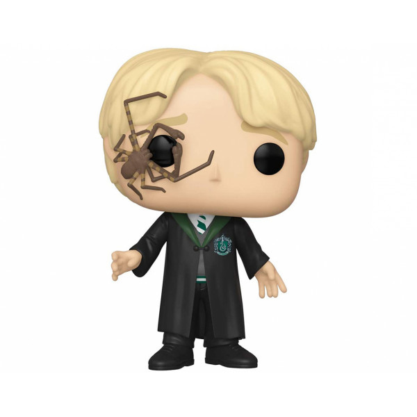 Funko POP! Harry Potter: Draco Malfoy with Whip Spider