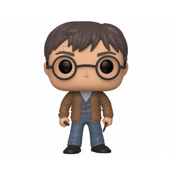 Funko POP! Harry Potter: Harry Potter with 2 Wands