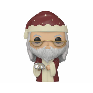 Funko POP! Harry Potter: Holiday Albus Dumbledore