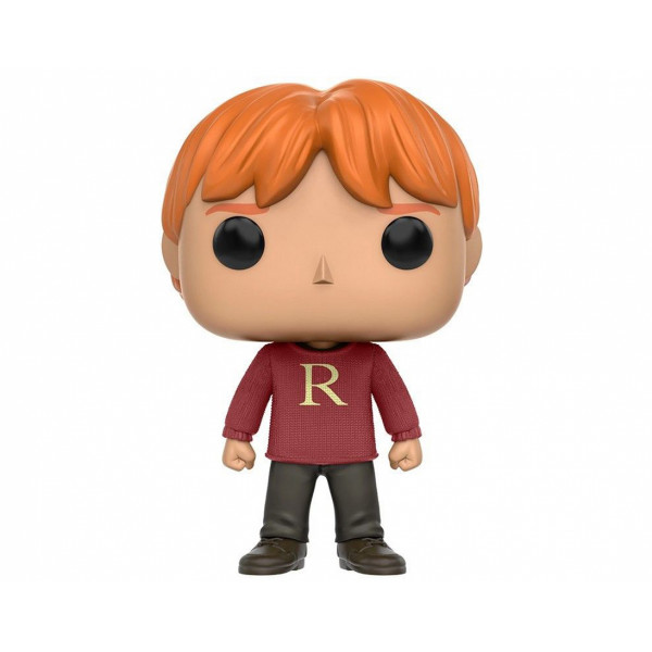Funko POP! Harry Potter: Ron Weasley (Sweater) (Exc)