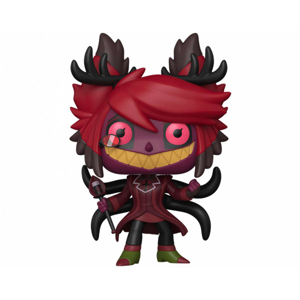 Funko POP! Hazbin Hotel: Alastor Demon Form (2242) (Chase Limited Edition)
