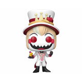 Funko POP! Hazbin Hotel: Lucifer & The Magic-Tastical Backflipping Rubber Duck (2244)