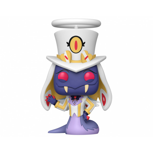Funko POP! Hazbin Hotel: Sir Pentious Angelic Form (2243) (Chase Limited Edition)