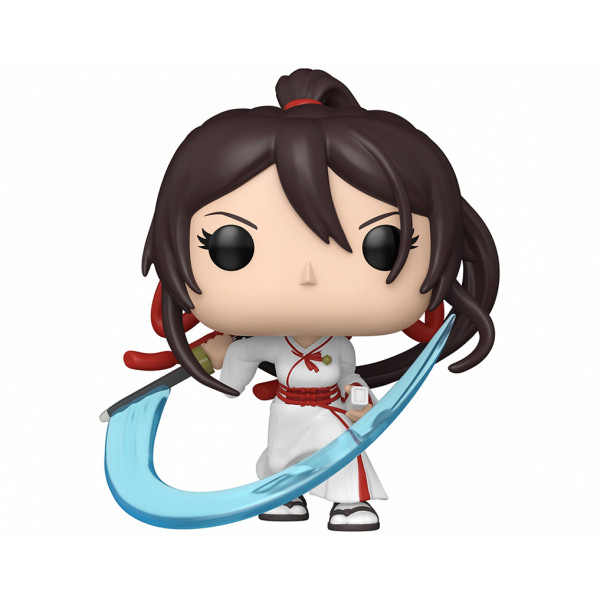 Funko POP! Hell's Paradise: Sagiri (2279) Funko POP! Hell's Paradise: Sagiri (2279)