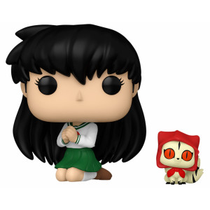 Funko POP! Inuyasha: Kagome with Kirara