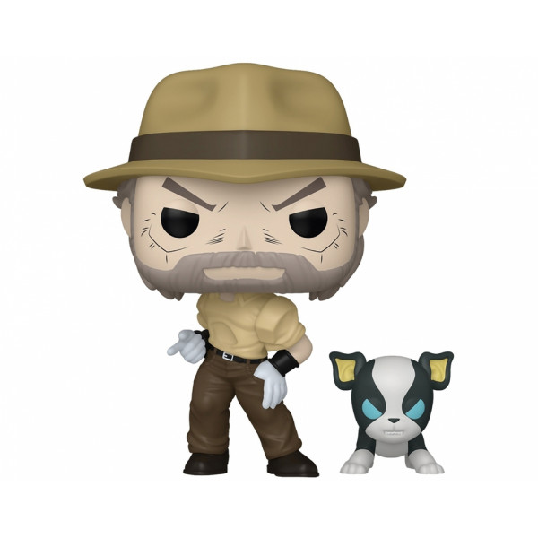 Funko POP! JoJo’s Bizarre Adventure: Joseph Joestar with Iggy (2146) Funko POP! JoJo’s Bizarre Adventure: Joseph Joestar with Iggy (2146)
