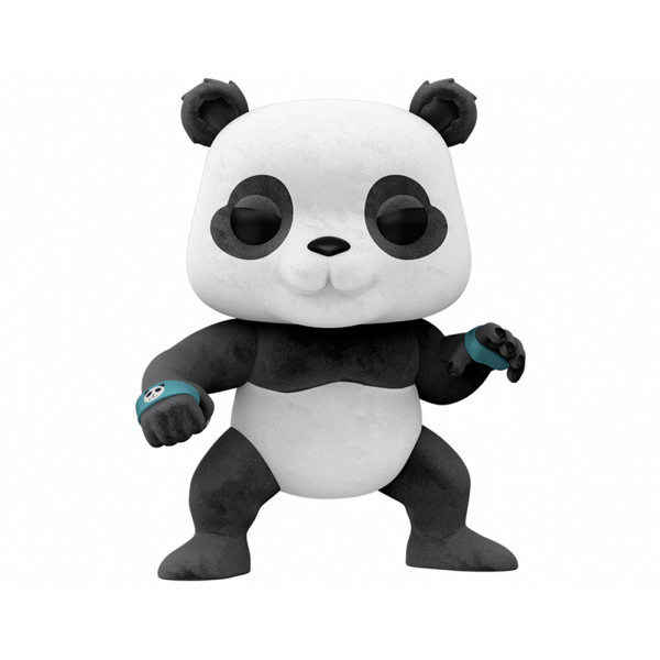 Funko POP! Jujutsu Kaisen: Panda (Flocked Special Edition)
