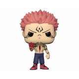 Funko POP! Jujutsu Kaisen: Ryomen Sukuna