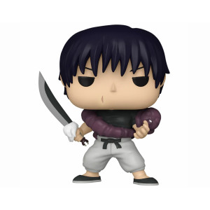 Funko POP! Jujutsu Kaisen: Toji Fushiguro (1889)