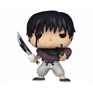 Funko POP! Jujutsu Kaisen: Toji Fushiguro (1889) (Chase Glow Limited Edition)